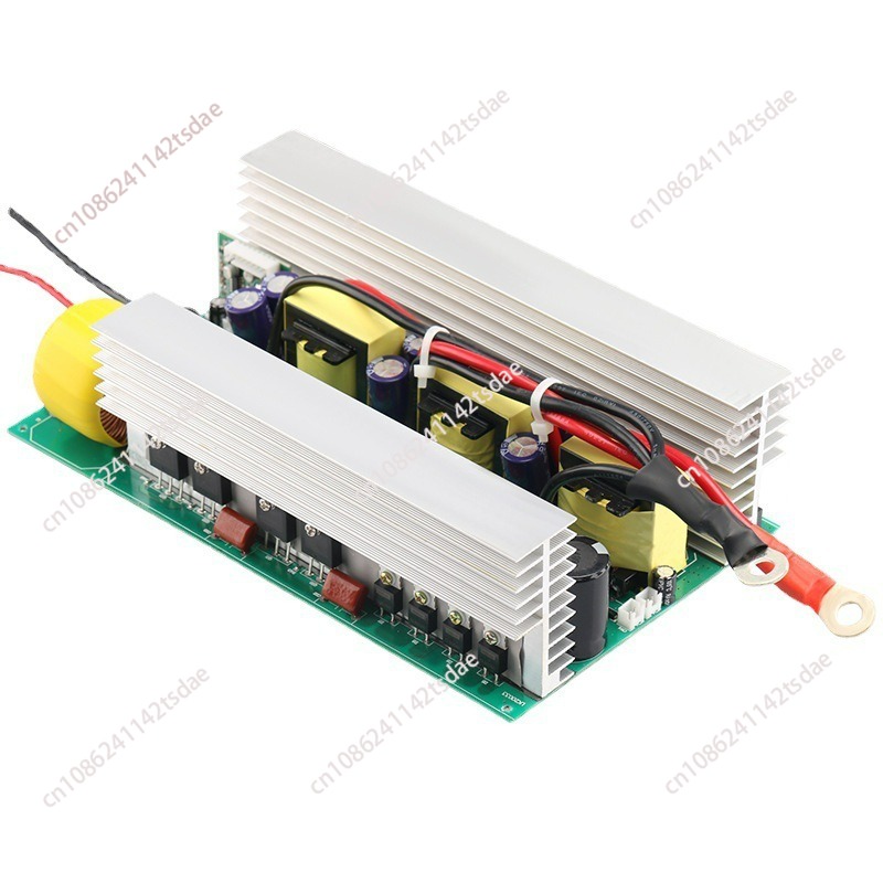 Placa base de inversor de onda - Pure Sine Wave Inverter Board 24V 48V reseña y precio
