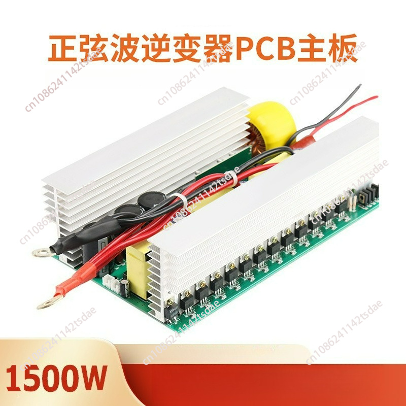 Placa base de inversor de onda - Pure Sine Wave Inverter Board 24V 48V reseña y precio