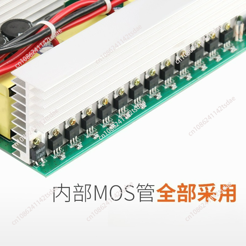 Placa base de inversor de onda - Pure Sine Wave Inverter Board 24V 48V reseña y precio