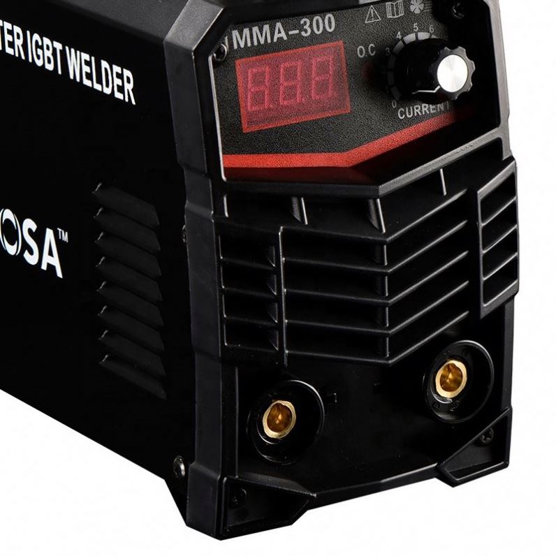 Soldador MMA Portátil de 220V, - Inverter Welding Machine Igbt 300A reseña y precio