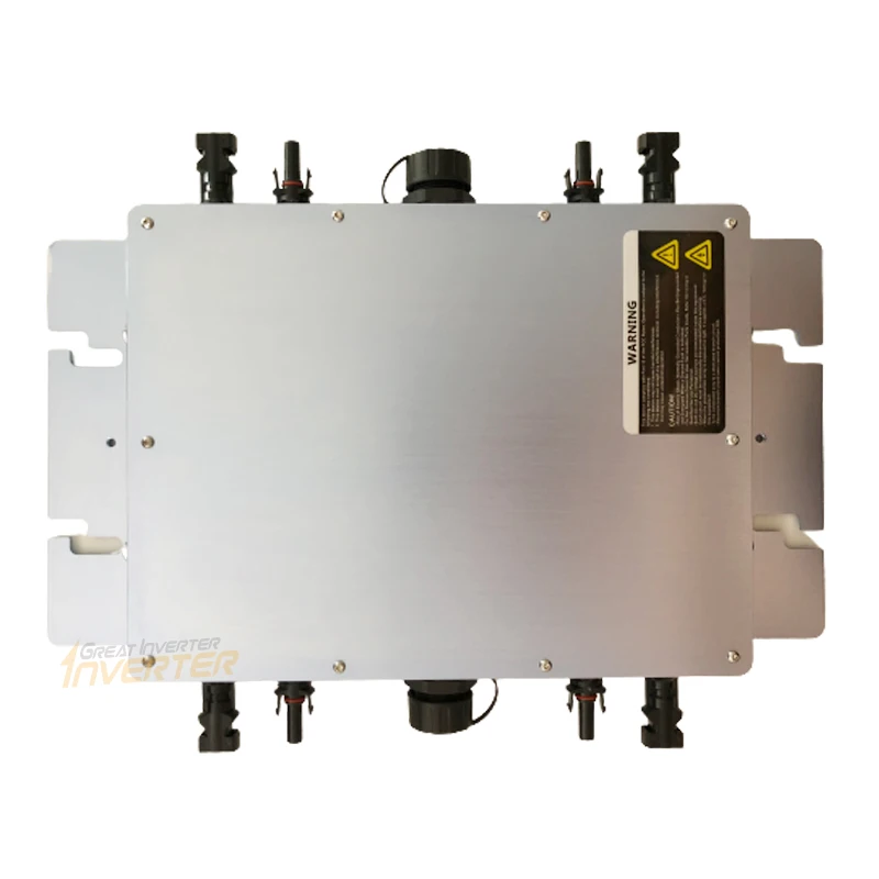 Microinversor de conexión de r - Micro Inverter 1400W Solar Grid Tie reseña y precio