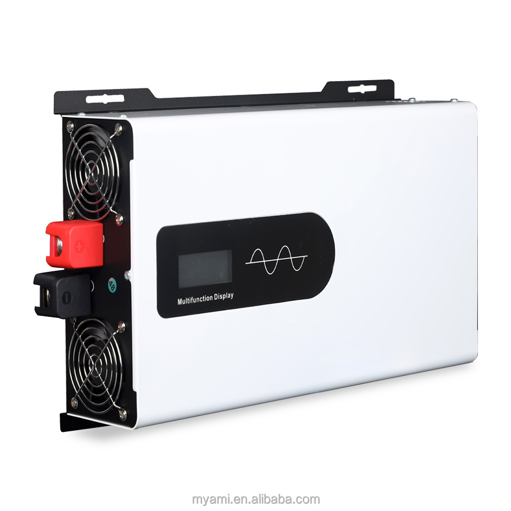 Inversor de energía solar de o - Pure Sine Wave Inverter 5000W 48V 220V reseña y precio