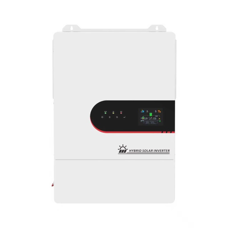 Inversor Solar Híbrido de la S - Split Phase Inverter 10Kw 110V 220V reseña y precio