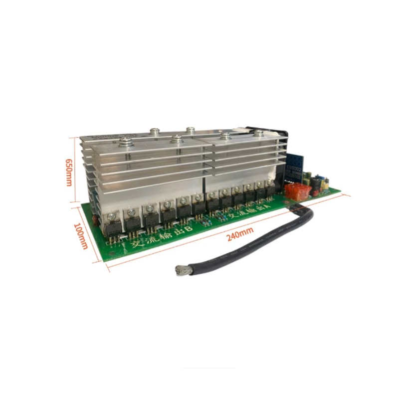 Placa Principal de Inversor de - Pure Sine Wave Inverter Board 24V 48V reseña y precio