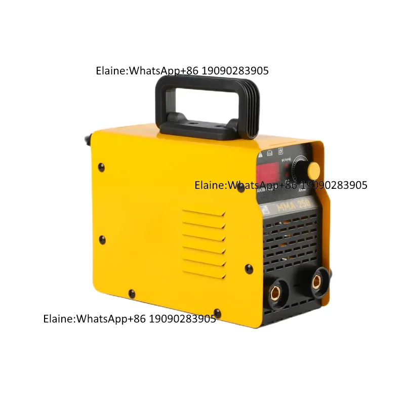 Máquina de Soldar Portátil Eco - Inverter Welding Machine Igbt 300A reseña y precio