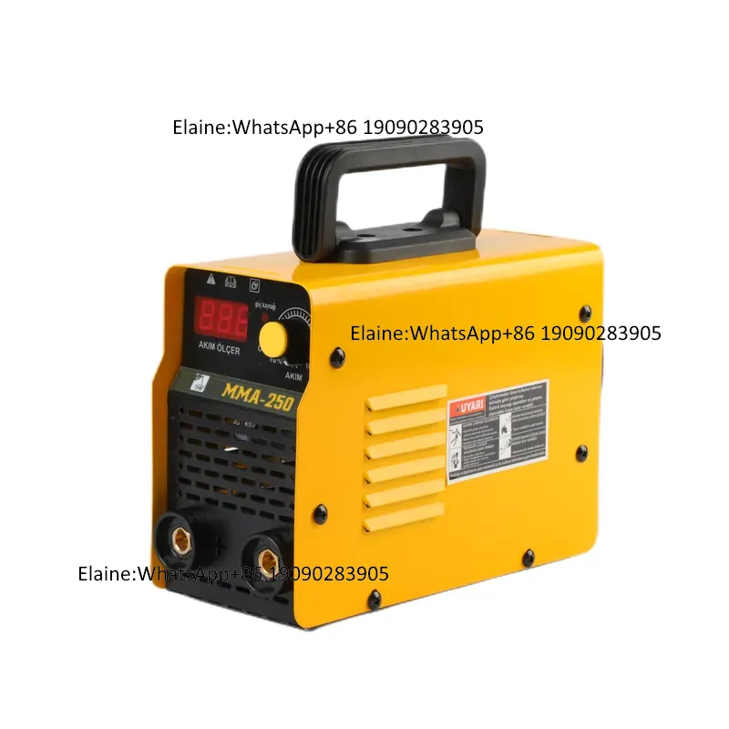 Máquina de Soldar Portátil Eco - Inverter Welding Machine Igbt 300A reseña y precio