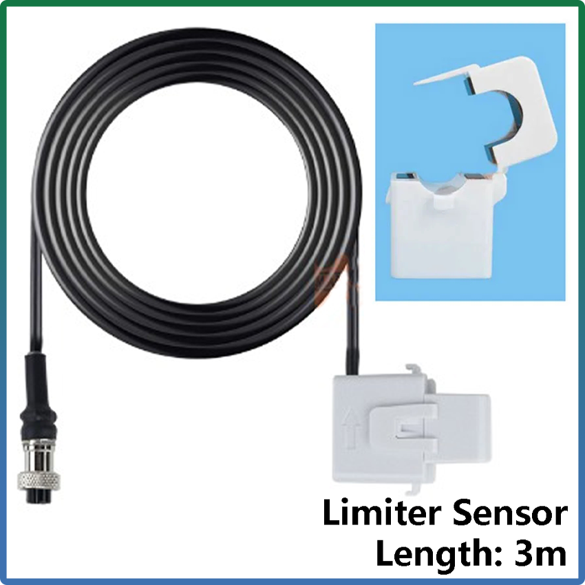 Sensor limitador para inversor - Grid Tie Inverter Limiter 2000W reseña y precio