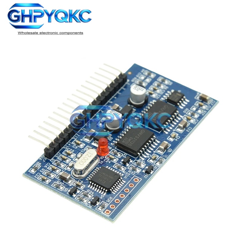 GHPYQKC  Placa Controladora de - Egs002 Pure Sine Wave Inverter Driver Board reseña y precio
